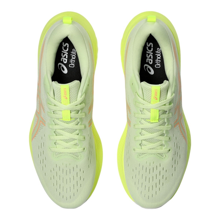 Asics homme gel excite 10 jaune2233210_5 sur voshoes.com