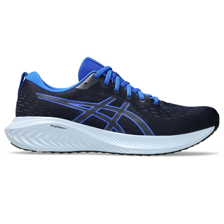 homme Asics homme gel excite 10 bleu