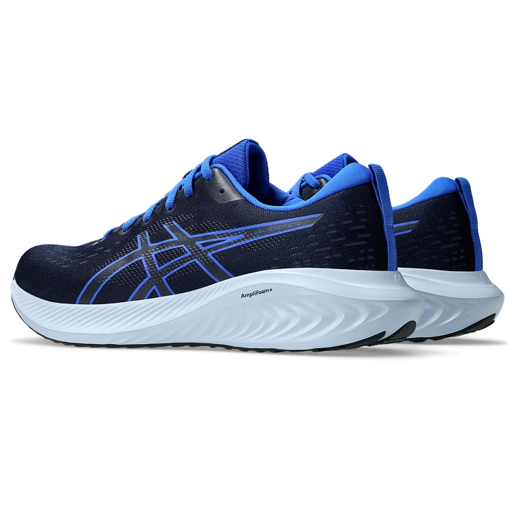 Asics homme gel excite 10 bleu2233211_3 sur voshoes.com