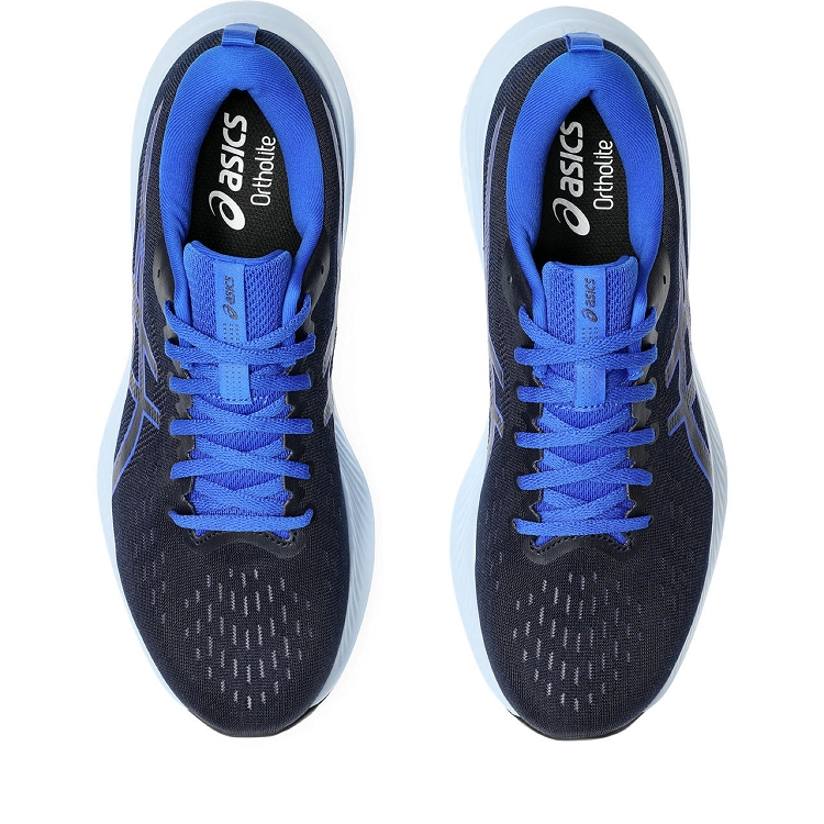 Asics homme gel excite 10 bleu2233211_4 sur voshoes.com