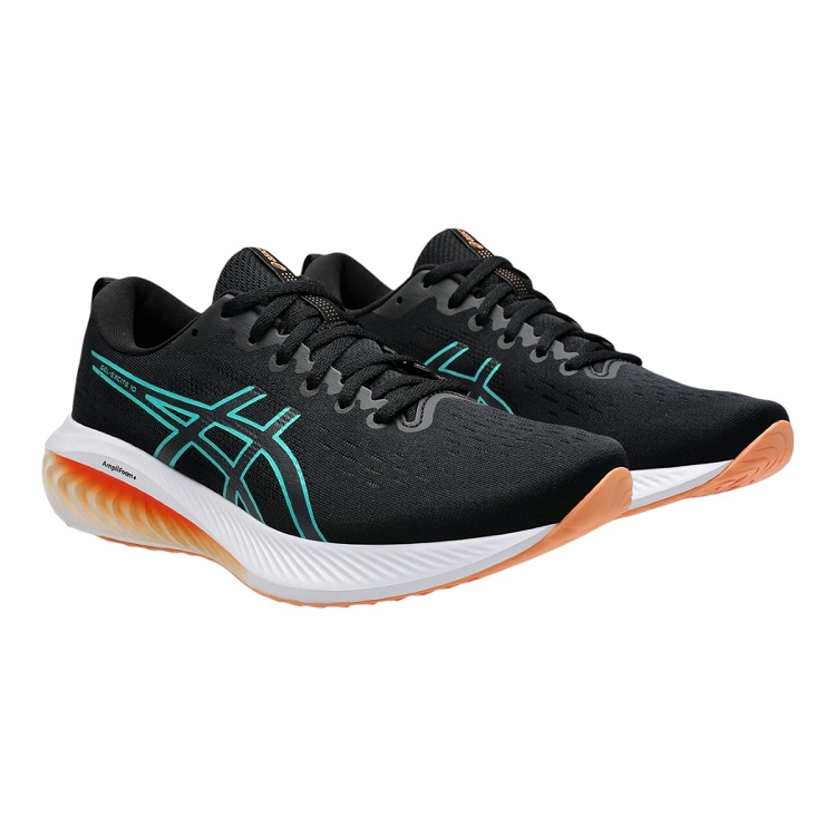 Asics homme gel excite 10 noir2233212_2 sur voshoes.com