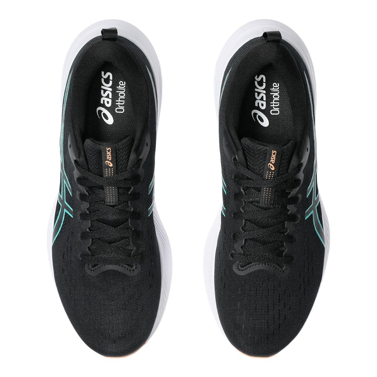 Asics homme gel excite 10 noir2233212_5 sur voshoes.com