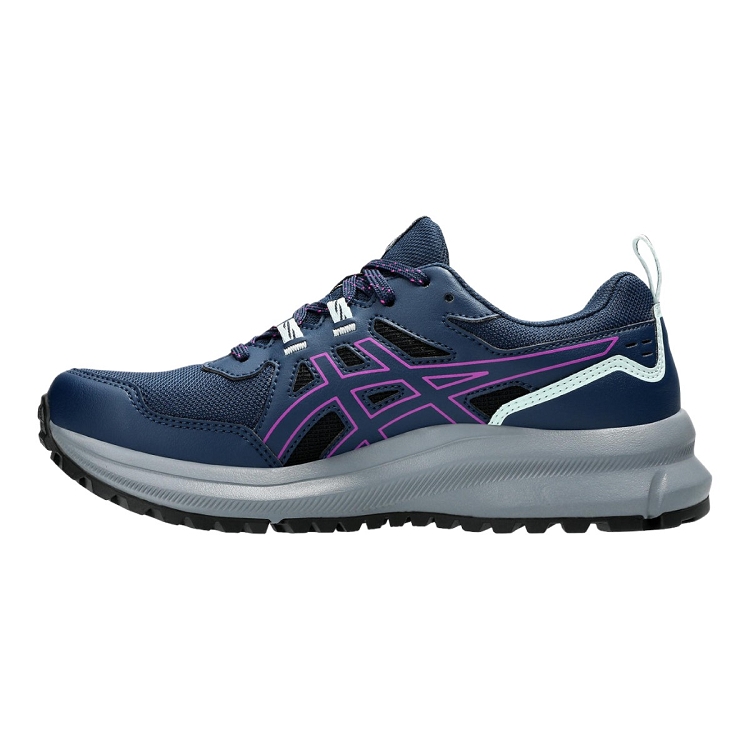 Asics femme trail scout 3 bleu2234005_3 sur voshoes.com