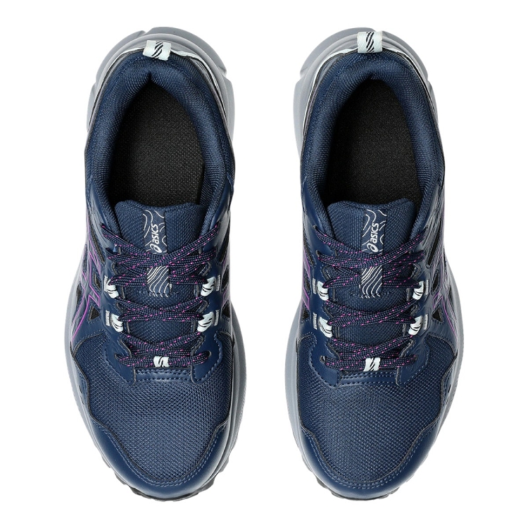 Asics femme trail scout 3 bleu2234005_5 sur voshoes.com