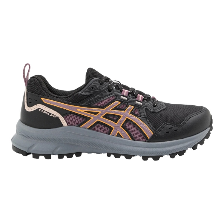 femme Asics femme trail scout 3 noir