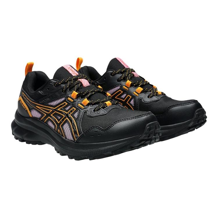 Asics femme trail scout 3 noir2234007_2 sur voshoes.com