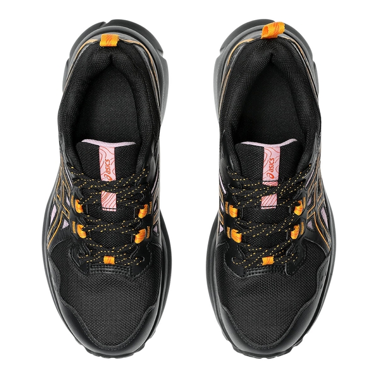 Asics femme trail scout 3 noir2234007_5 sur voshoes.com