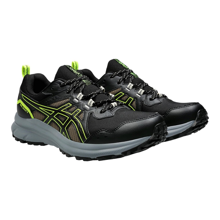 Asics homme trail scout 3 noir2234107_2 sur voshoes.com