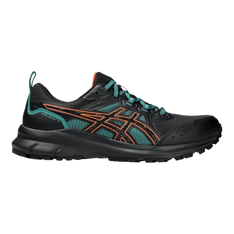 homme Asics homme trail scout 3 noir