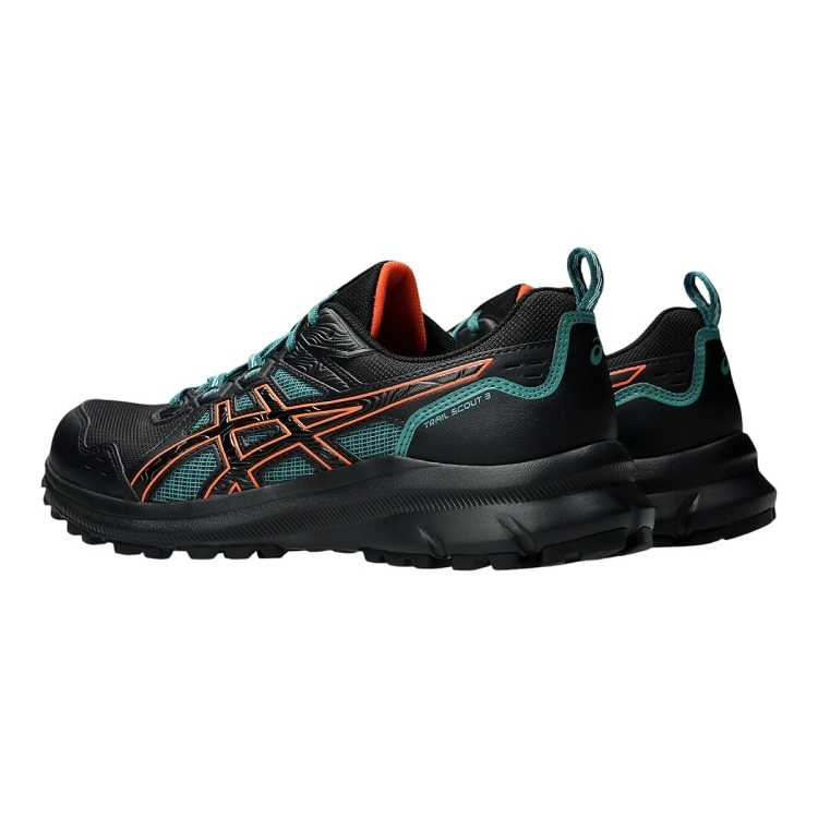 Asics homme trail scout 3 noir2234110_3 sur voshoes.com