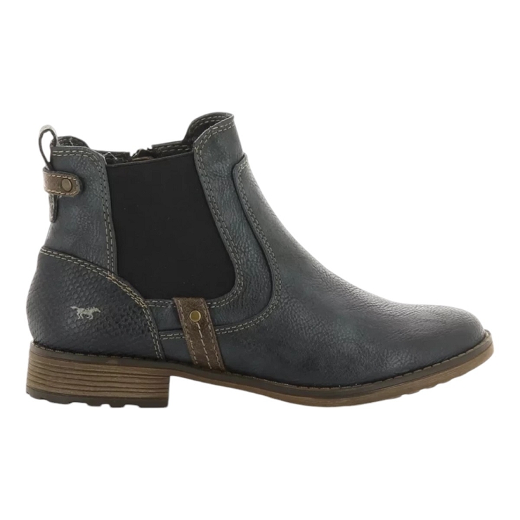 femme Mustang femme 1265522 bleu