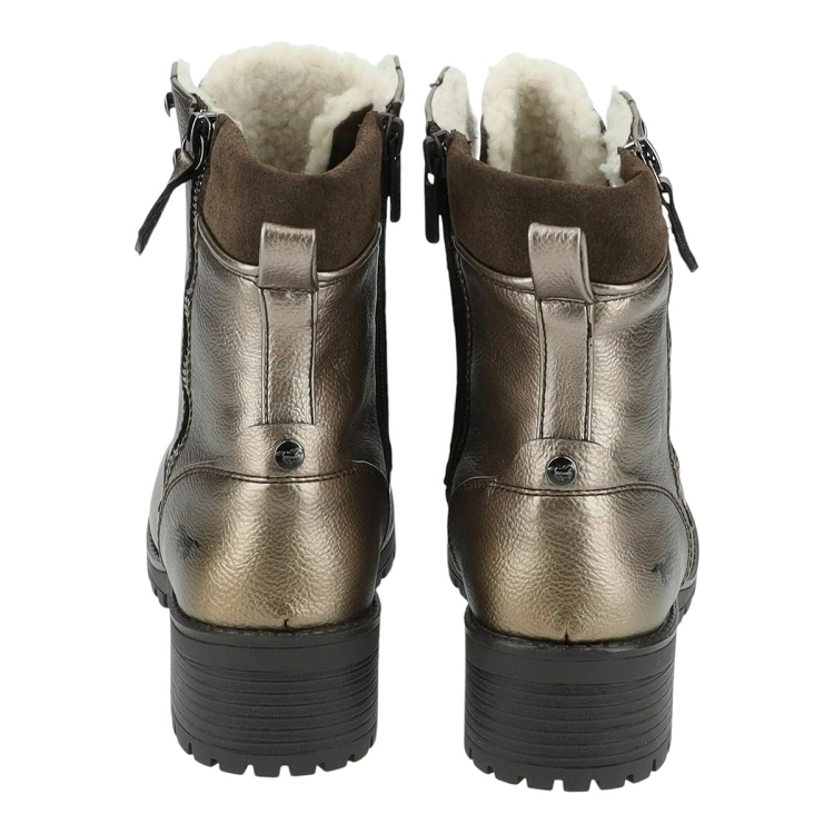 Mustang femme 1435603 argent2237303_5 sur voshoes.com