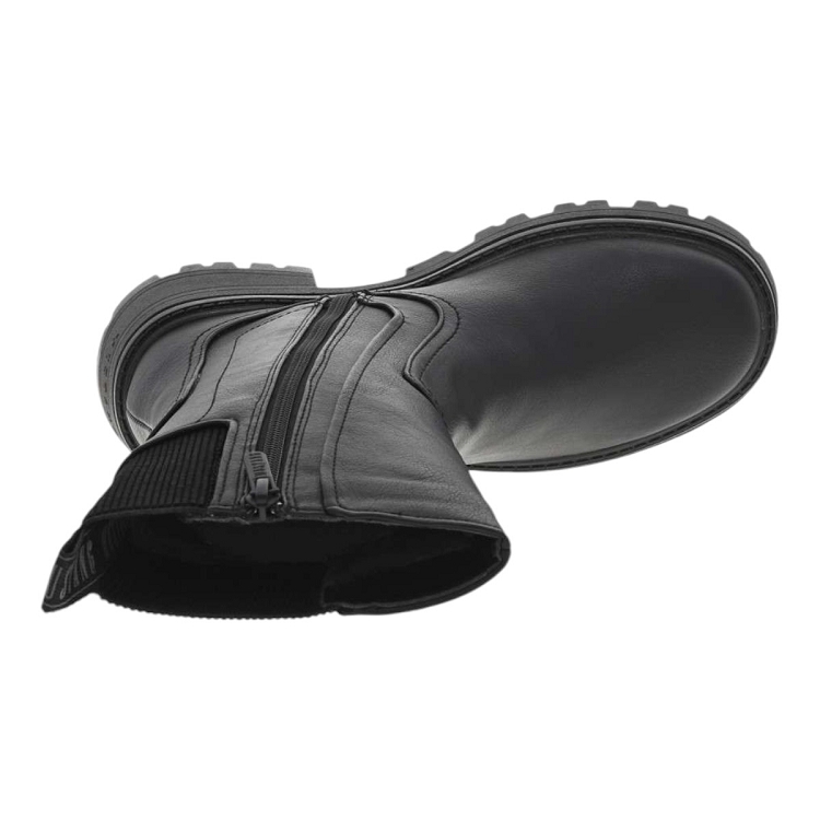 Mustang femme 1469505 noir2237602_4 sur voshoes.com