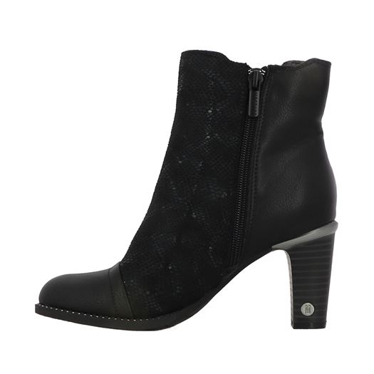 Mustang femme 1470502 noir2237701_3 sur voshoes.com