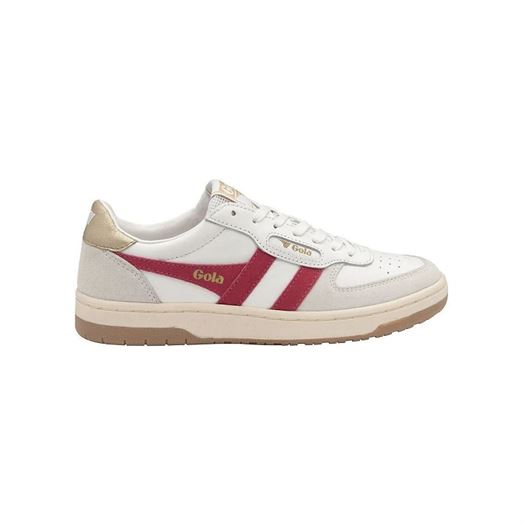 femme Gola femme hawk blanc