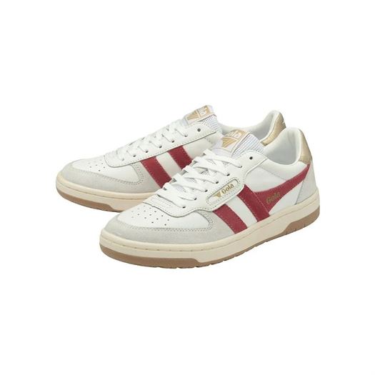 Gola femme hawk blanc2238901_3 sur voshoes.com