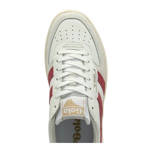 Gola femme hawk blanc2238901_5 sur voshoes.com