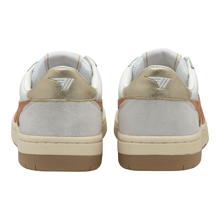 Gola femme hawk blanc2238905_4 sur voshoes.com