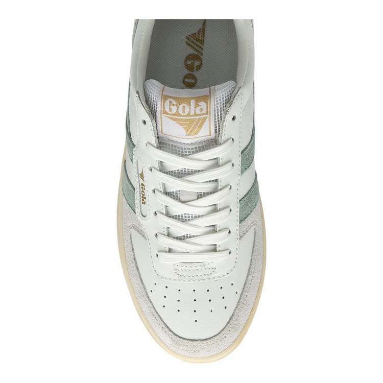 Gola femme hawk blanc2238906_4 sur voshoes.com