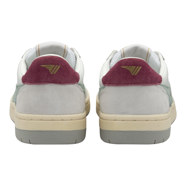 Gola femme hawk blanc2238906_5 sur voshoes.com