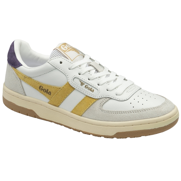 Gola femme hawk blanc2238907_2 sur voshoes.com