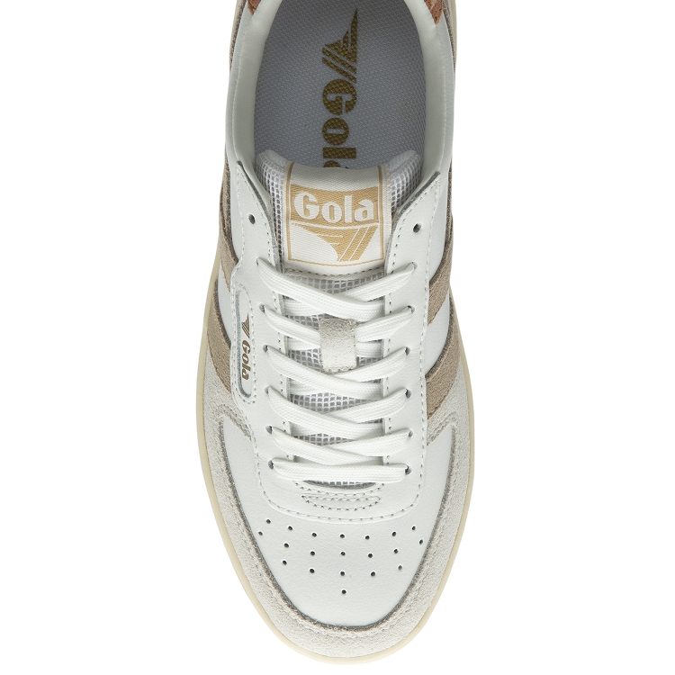 Gola femme hawk beige2238908_4 sur voshoes.com