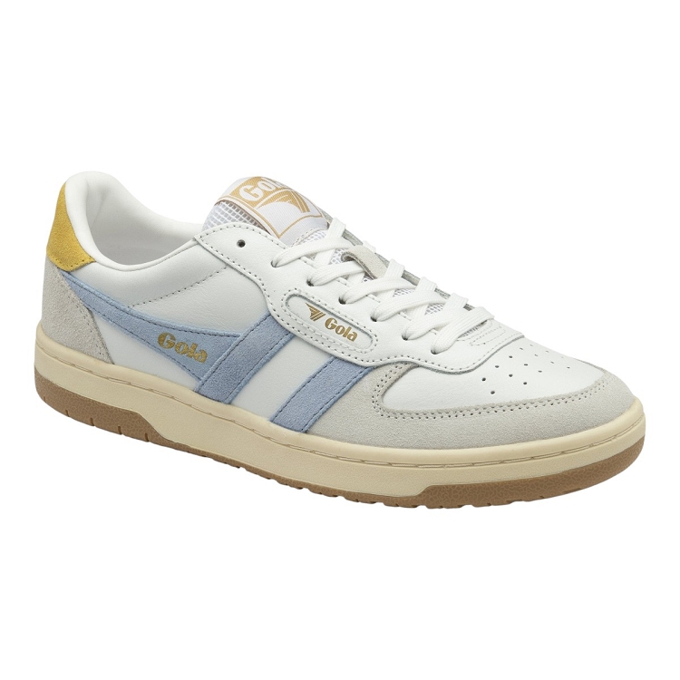 Gola femme hawk blanc2238909_2 sur voshoes.com