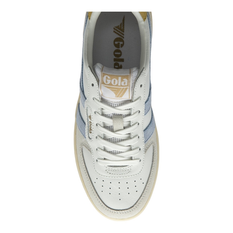 Gola femme hawk blanc2238909_4 sur voshoes.com