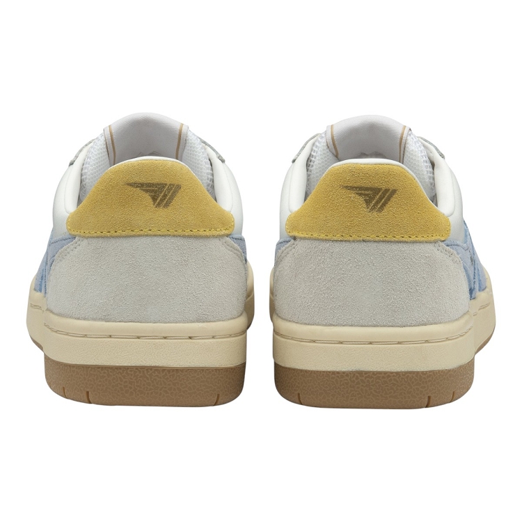 Gola femme hawk blanc2238909_5 sur voshoes.com