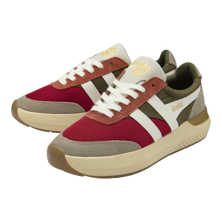 Gola femme raven rouge2239003_3 sur voshoes.com