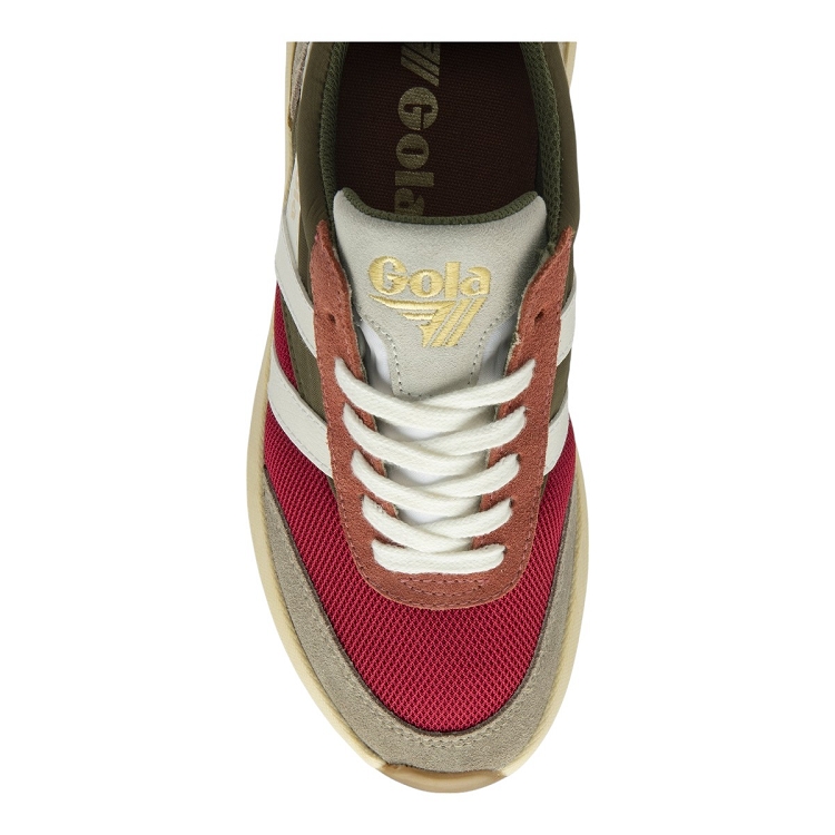 Gola femme raven rouge2239003_4 sur voshoes.com