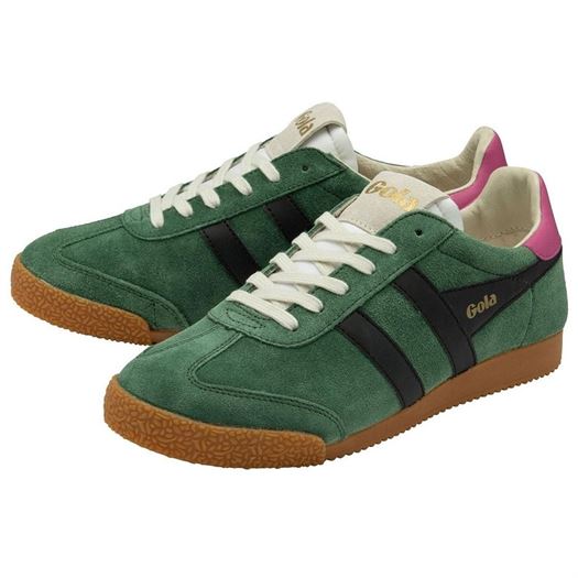 Gola femme elan vert2239203_3 sur voshoes.com