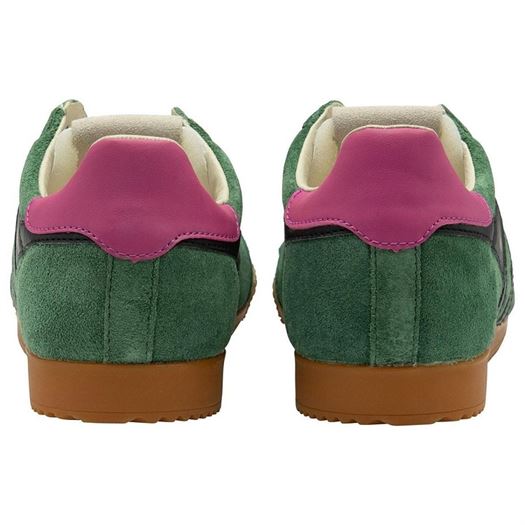 Gola femme elan vert2239203_4 sur voshoes.com