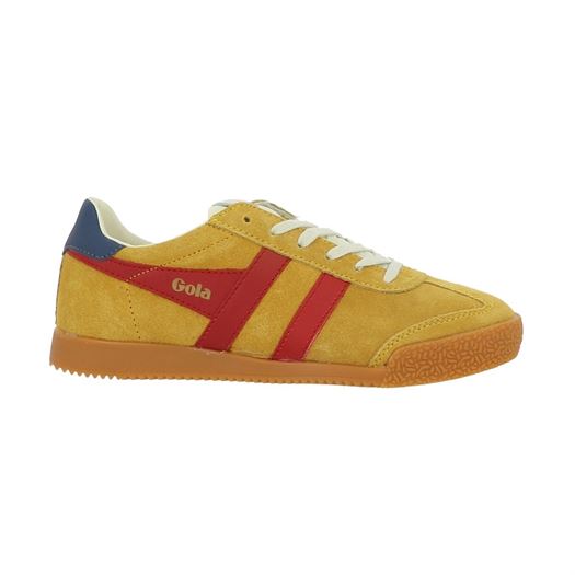 femme Gola femme elan jaune