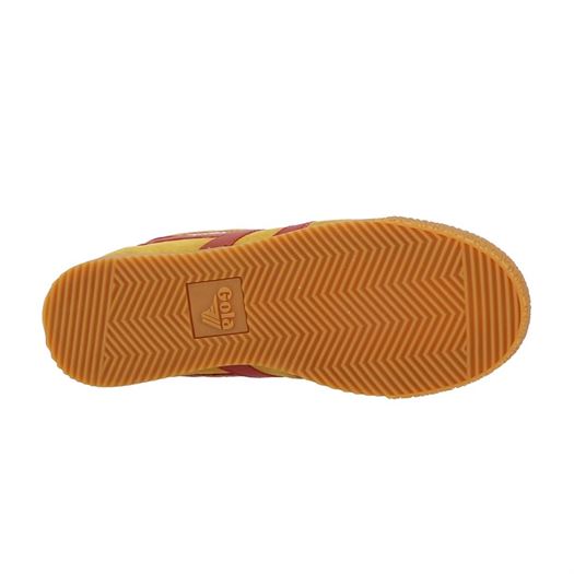 Gola femme elan jaune2239205_6 sur voshoes.com