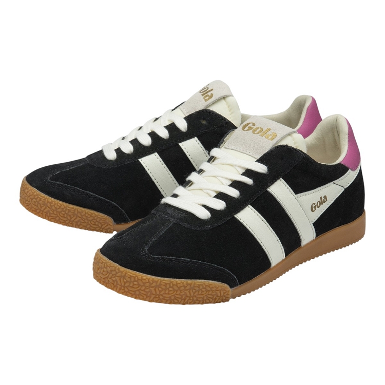 Gola femme elan noir2239211_3 sur voshoes.com