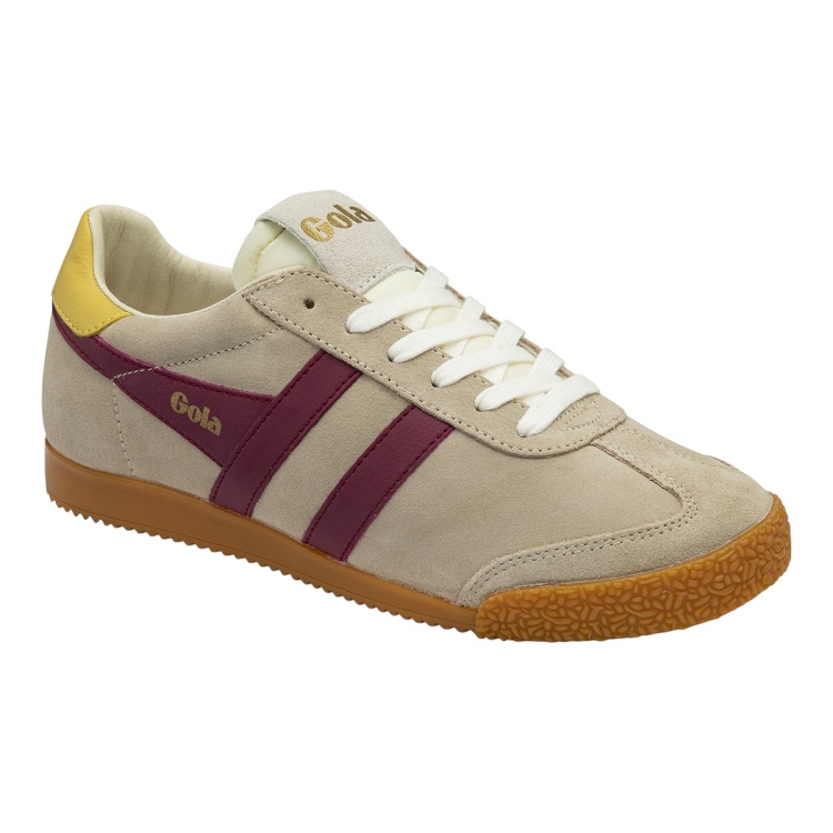 Gola femme elan beige2239212_2 sur voshoes.com