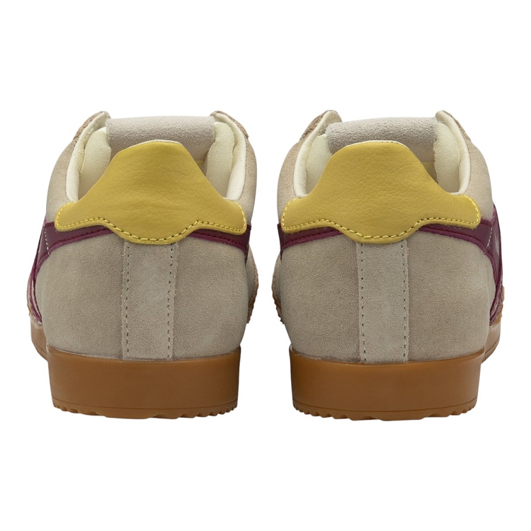 Gola femme elan beige2239212_4 sur voshoes.com