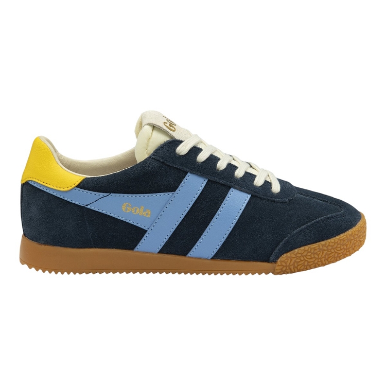 femme Gola femme elan bleu