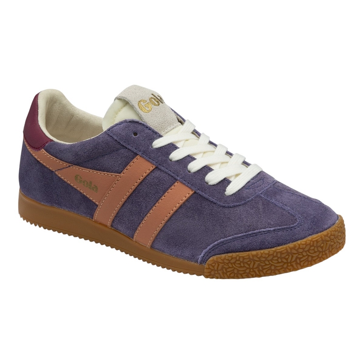 Gola femme elan violet2239215_2 sur voshoes.com