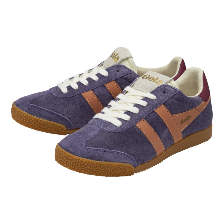 Gola femme elan violet2239215_3 sur voshoes.com