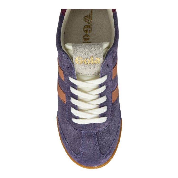 Gola femme elan violet2239215_4 sur voshoes.com