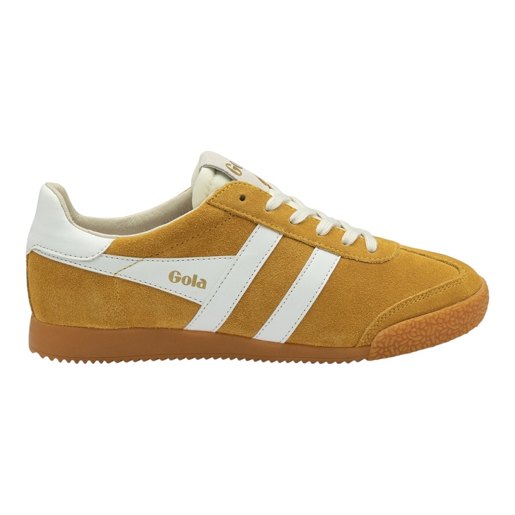 femme Gola femme elan jaune