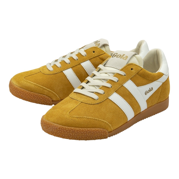 Gola femme elan jaune2239216_3 sur voshoes.com