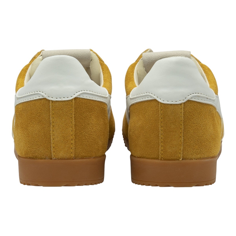 Gola femme elan jaune2239216_4 sur voshoes.com