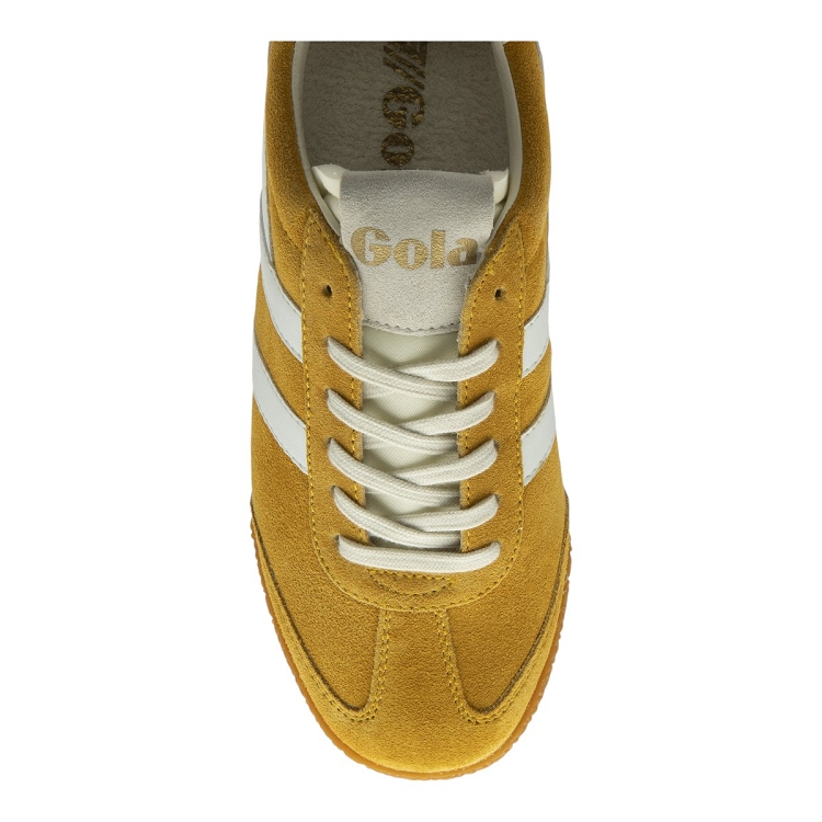 Gola femme elan jaune2239216_5 sur voshoes.com