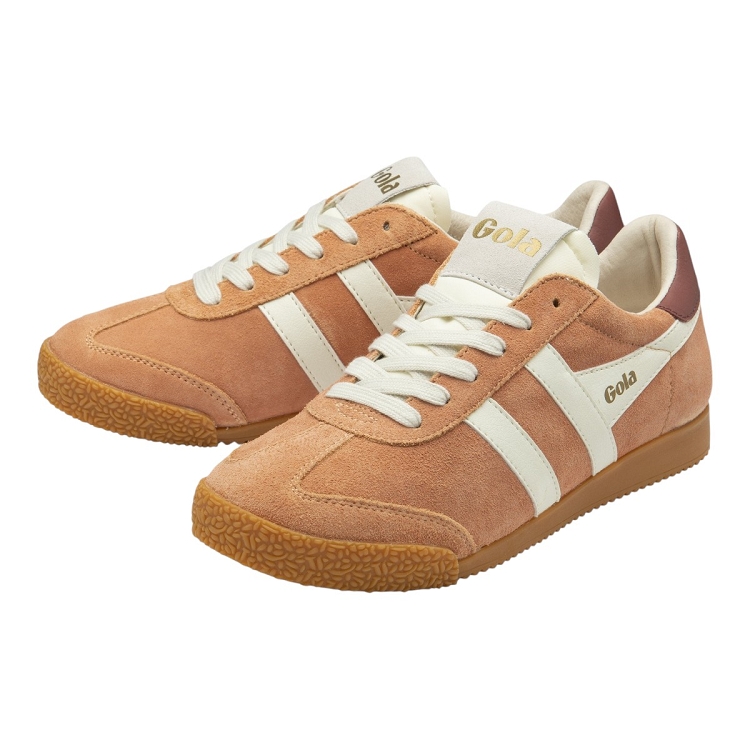 Gola femme elan marron2239221_3 sur voshoes.com