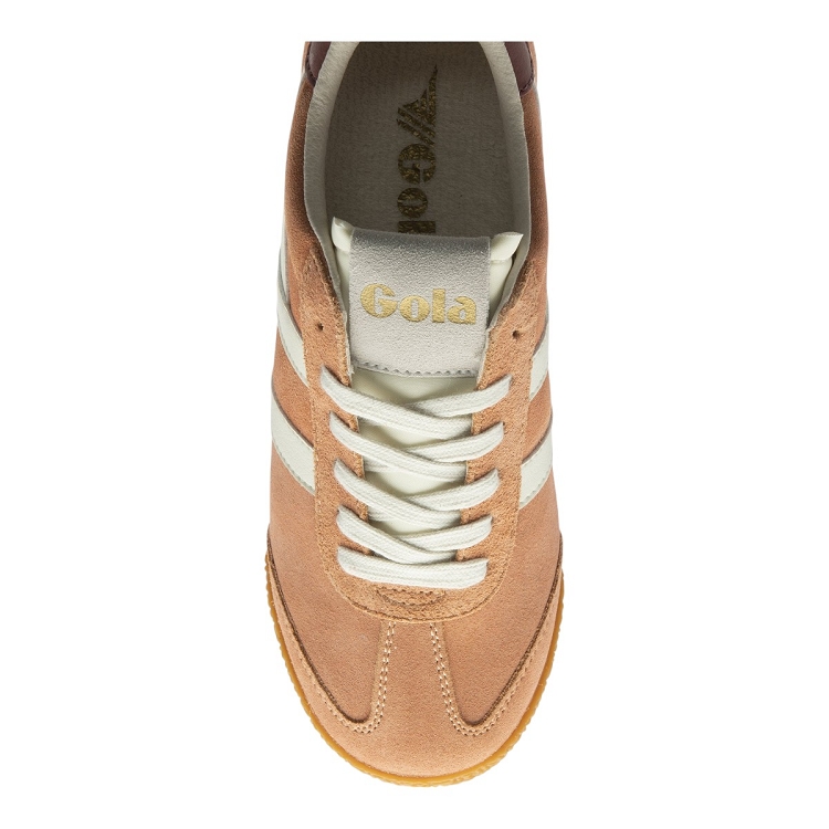 Gola femme elan marron2239221_4 sur voshoes.com