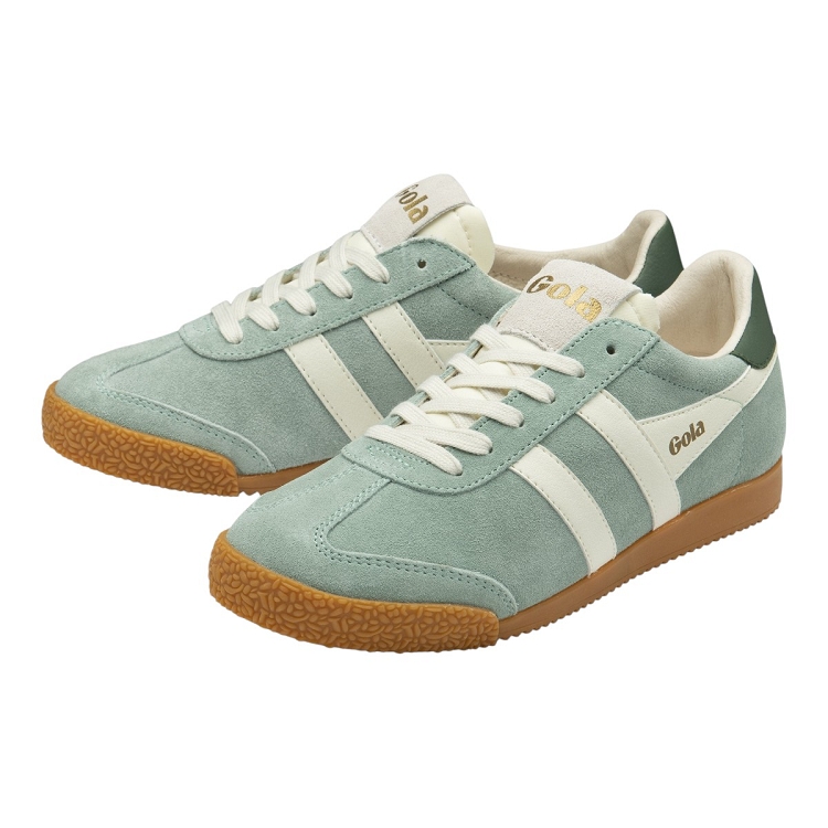 Gola femme elan vert2239222_3 sur voshoes.com