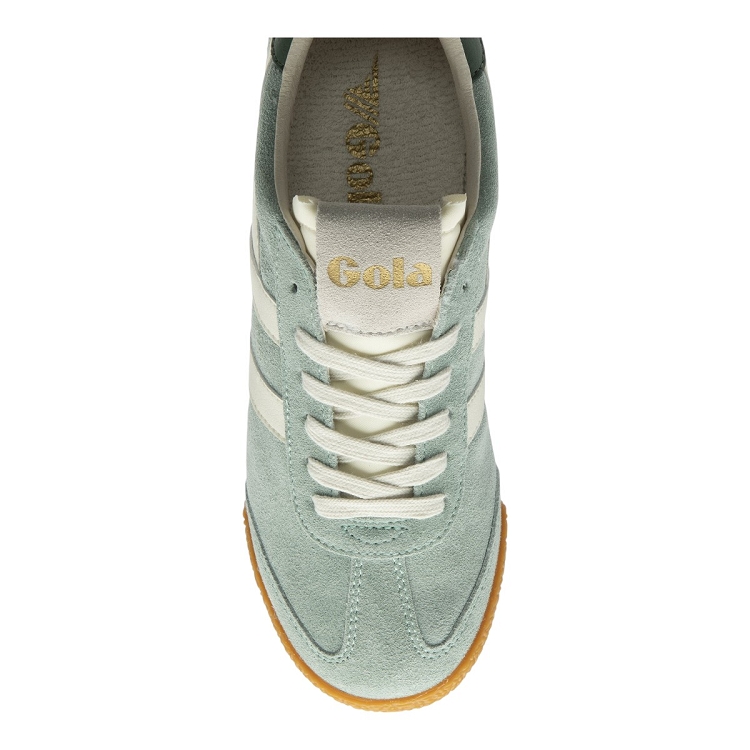 Gola femme elan vert2239222_4 sur voshoes.com